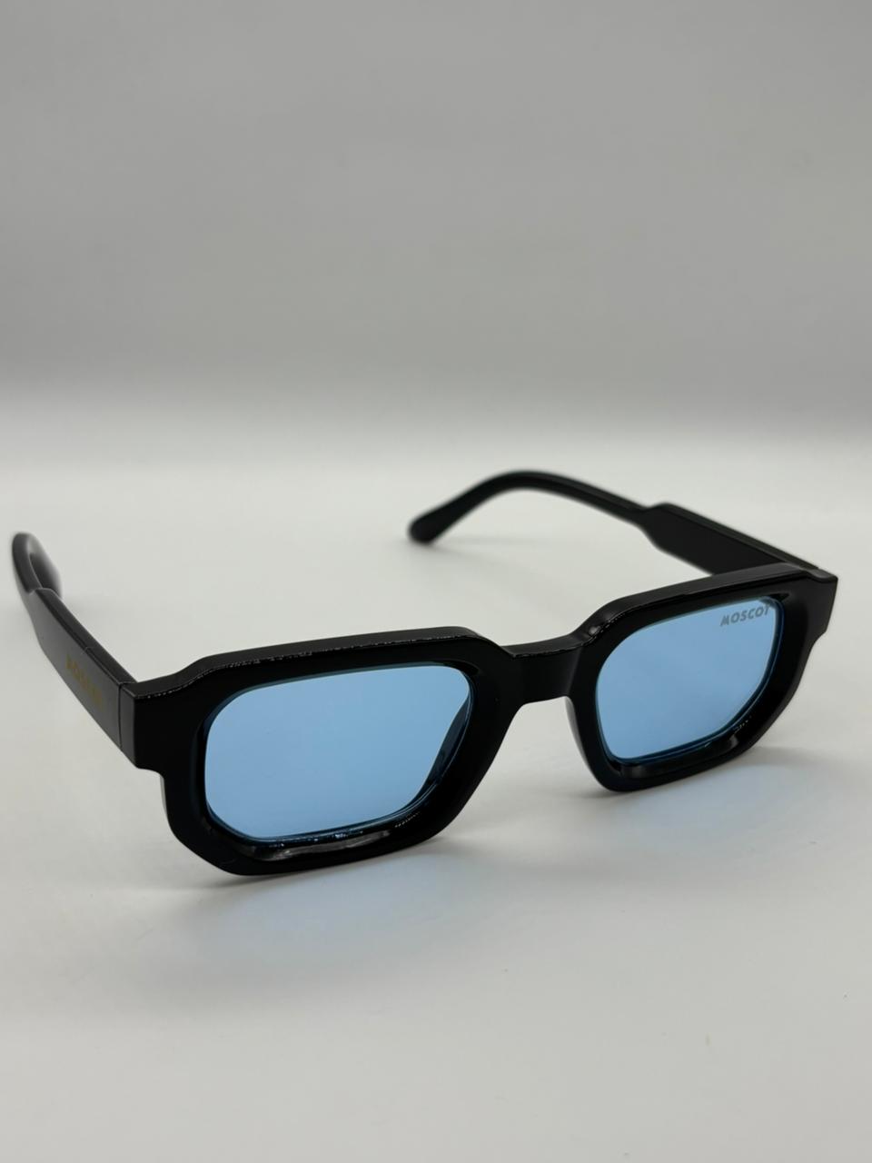 Moscot vex bleu