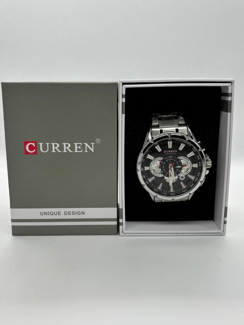 curren chronographe D3