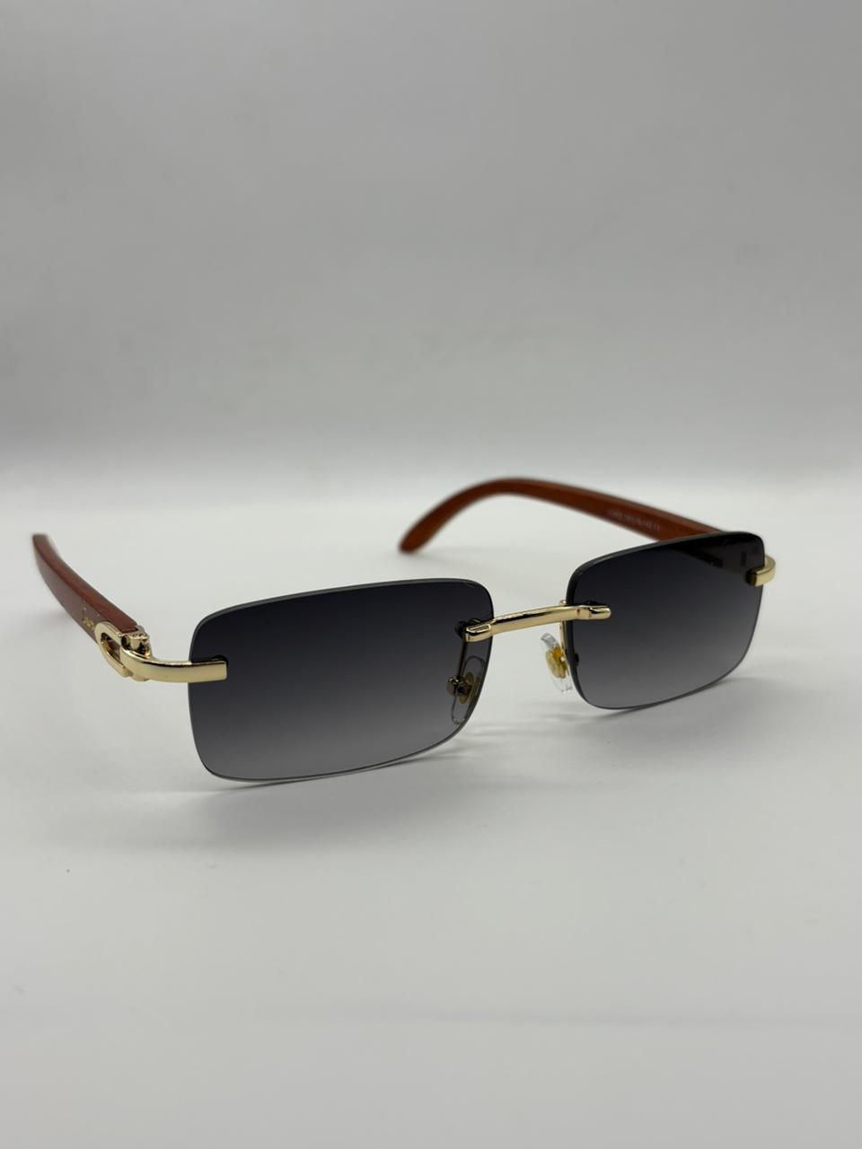 Cartier noir bois