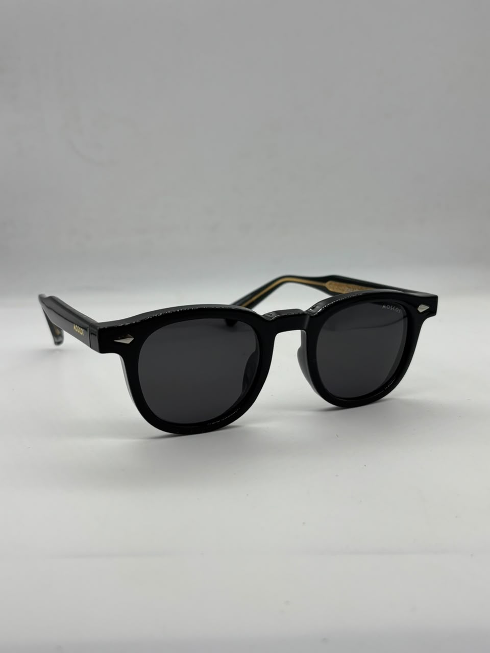 Moscot Rond polarized 1