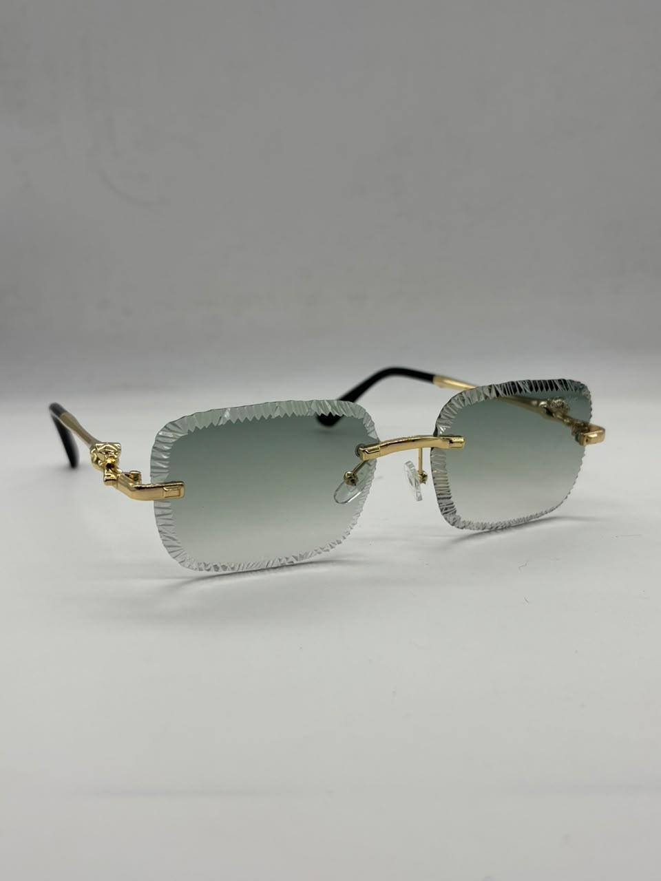 Cartier Panthère vert