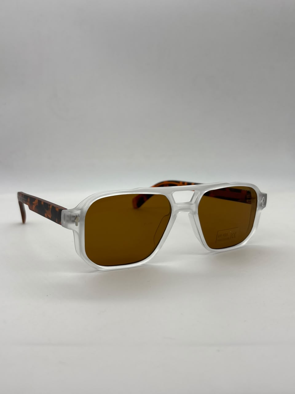 Moscot uv400 marron