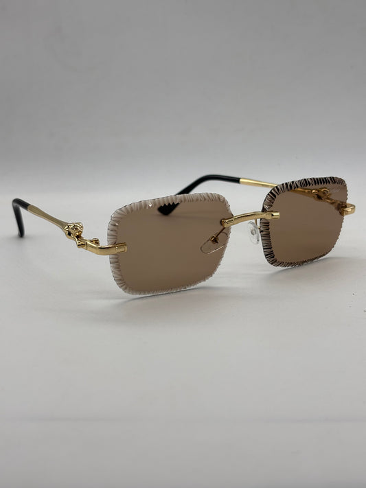 Cartier Panthère marron