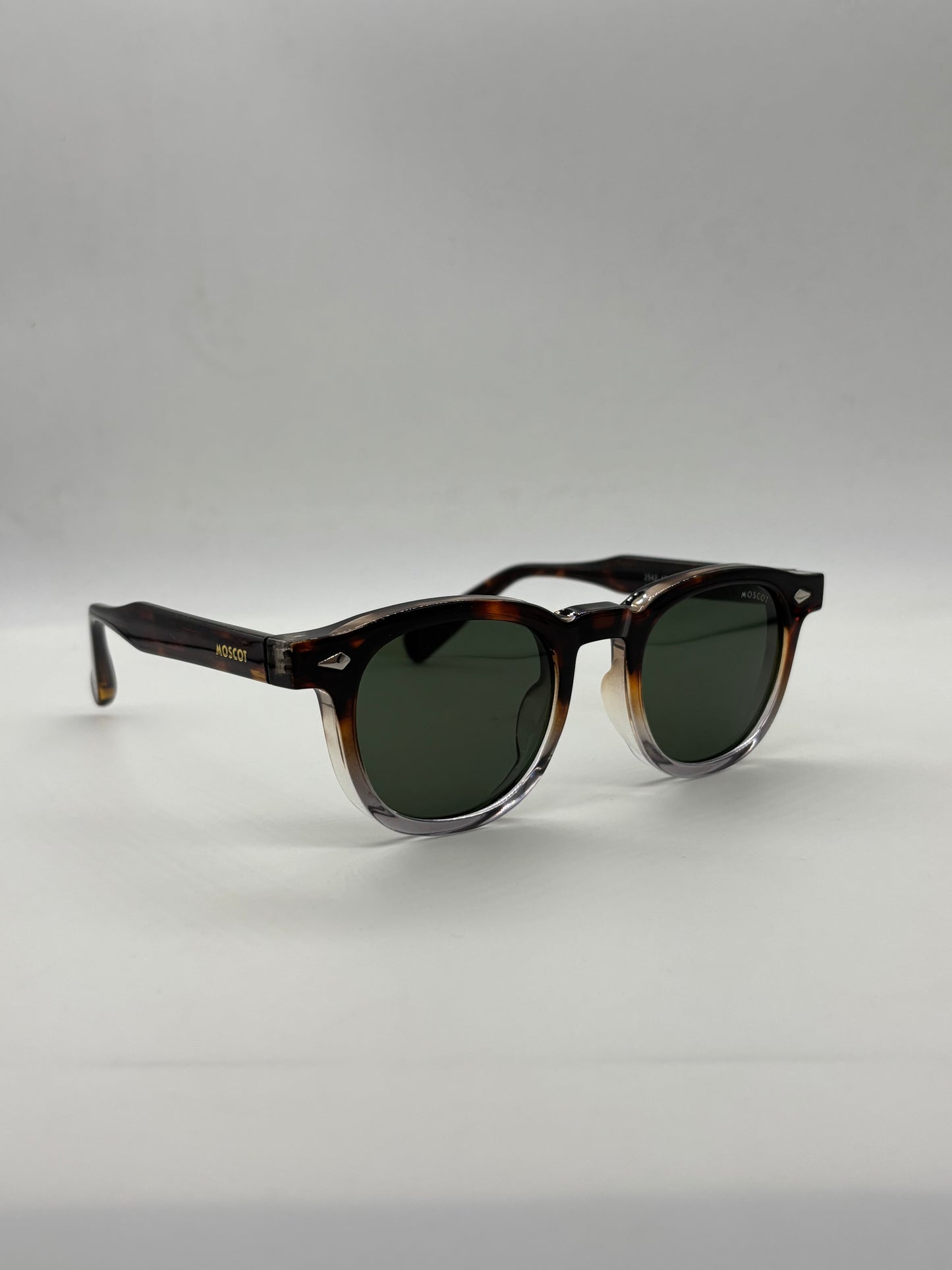 Moscot rond polarized 4