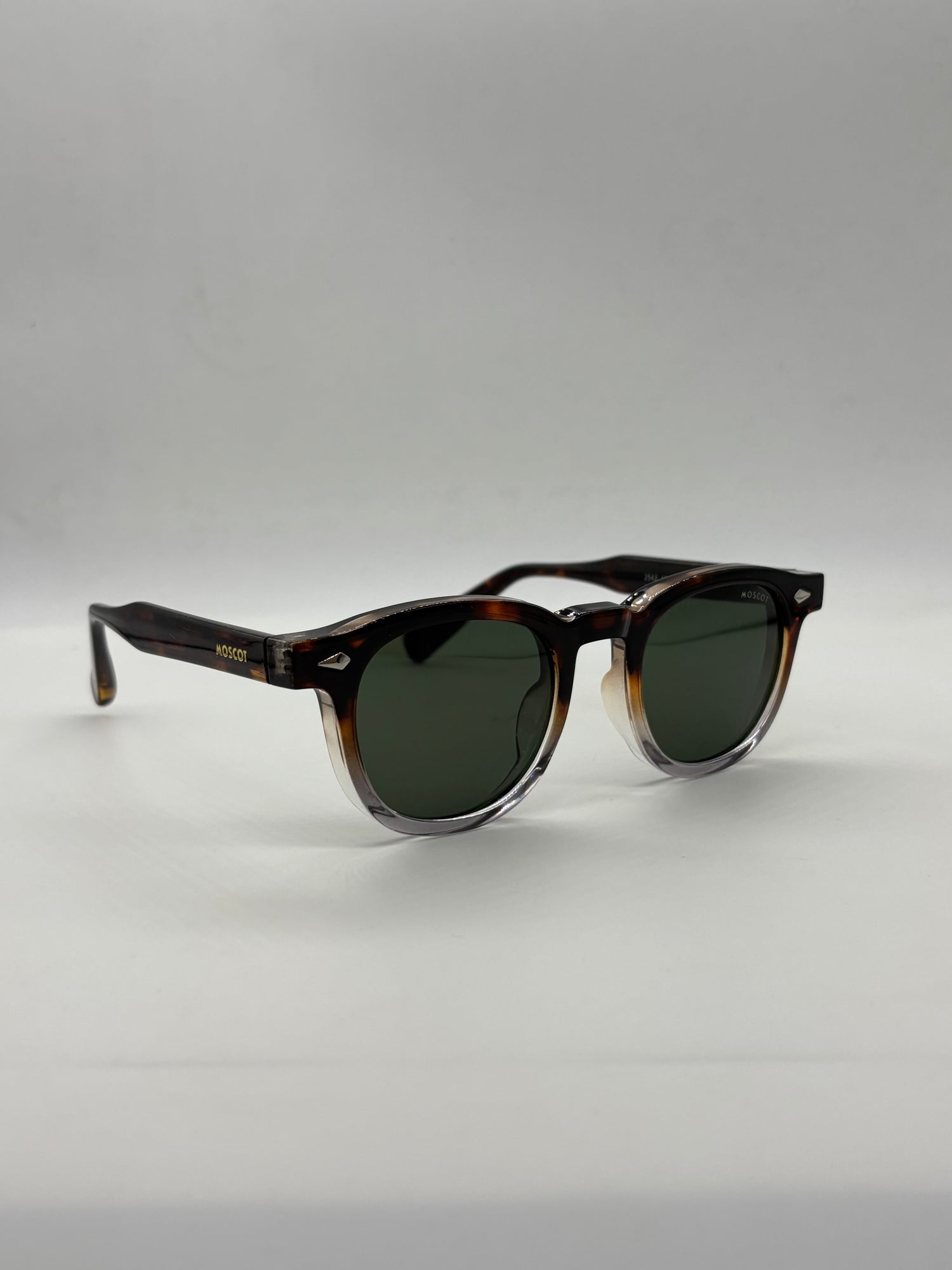 Moscot rond polarized 4