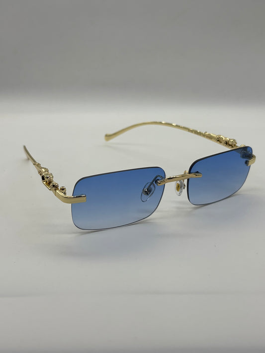 Cartier jaguar blue ciel Legend