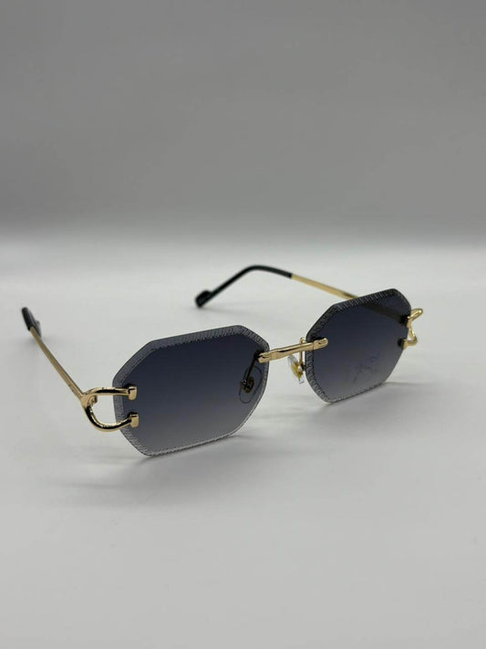 Cartier diamond cut noire