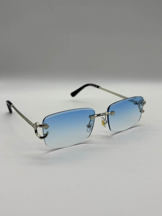 Cartier jaguar bleu ciel Neo