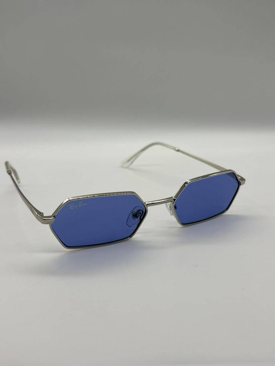 rayban yevi bleu