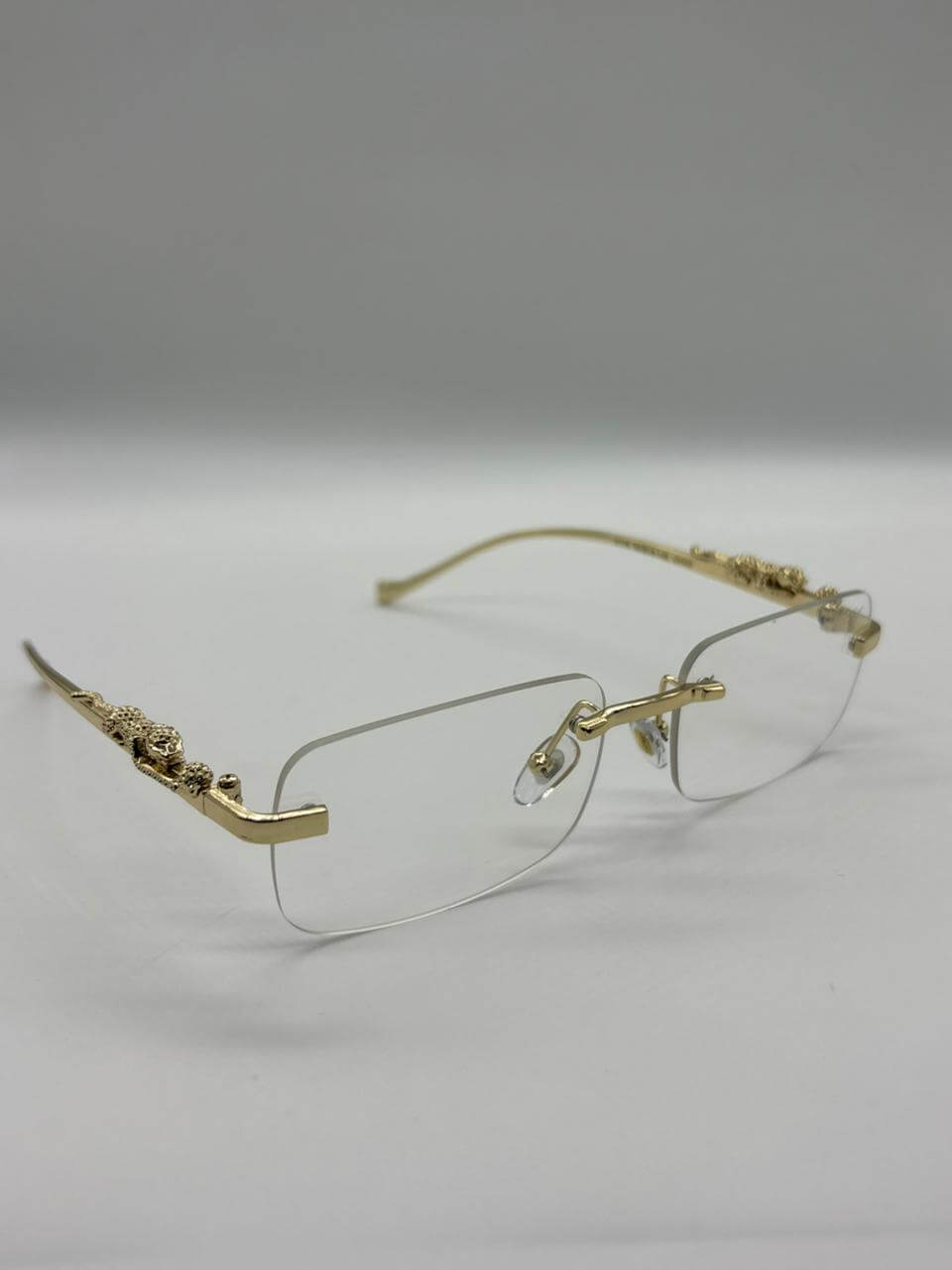 Cartier jaguar transparent Legend