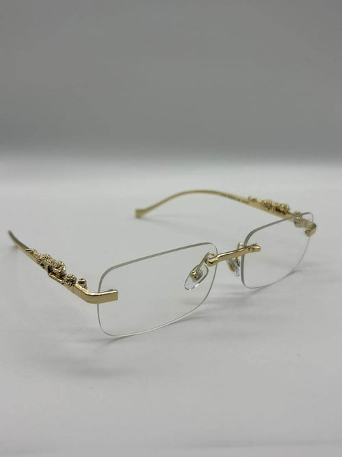 Cartier jaguar transparent Legend