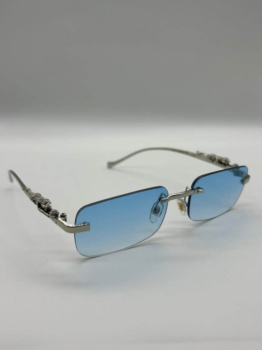 Cartier jaguar blue ciel Legend