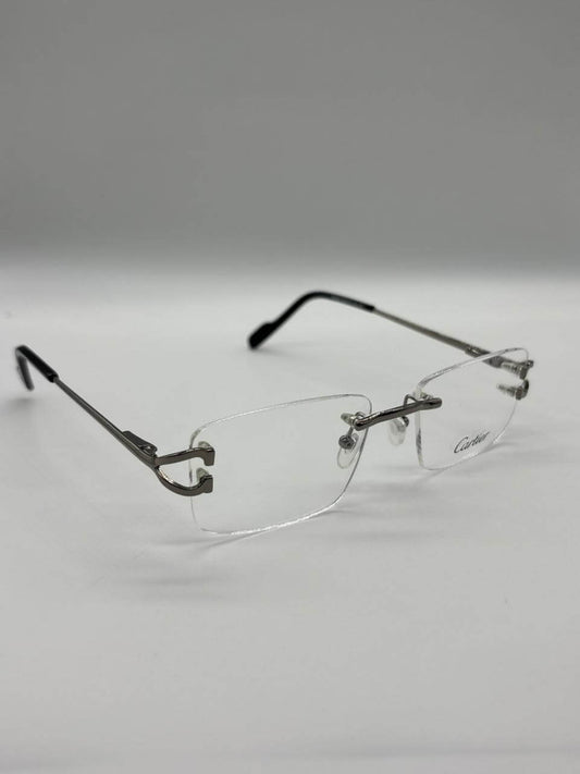 cartier c silver taille 52