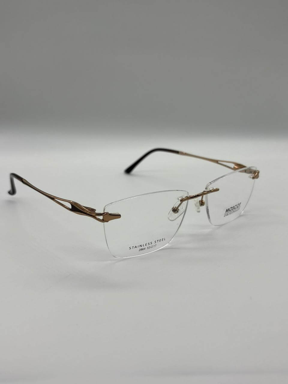 moscot gold taille 53