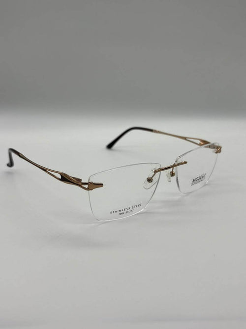 moscot gold taille 53