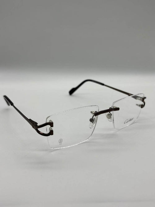Cartier cuivre taille 53