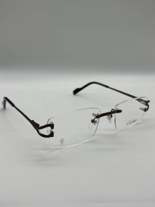 cartier  taille 52 Cuivre