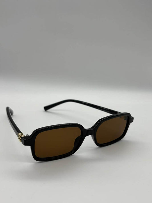 miu miu Carrée marron