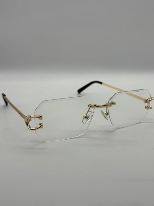 Cartier transparent anti lumière bleu