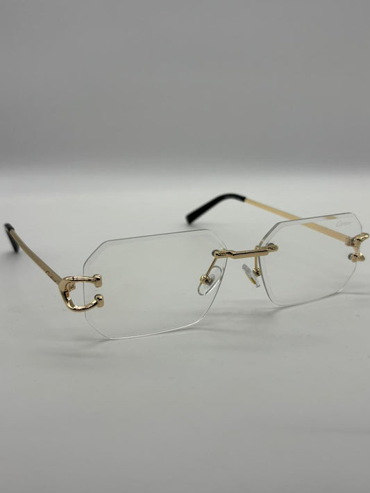 Cartier transparent anti lumière bleu