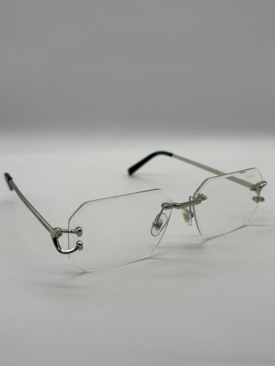 Cartier transparent anti lumière bleu 2