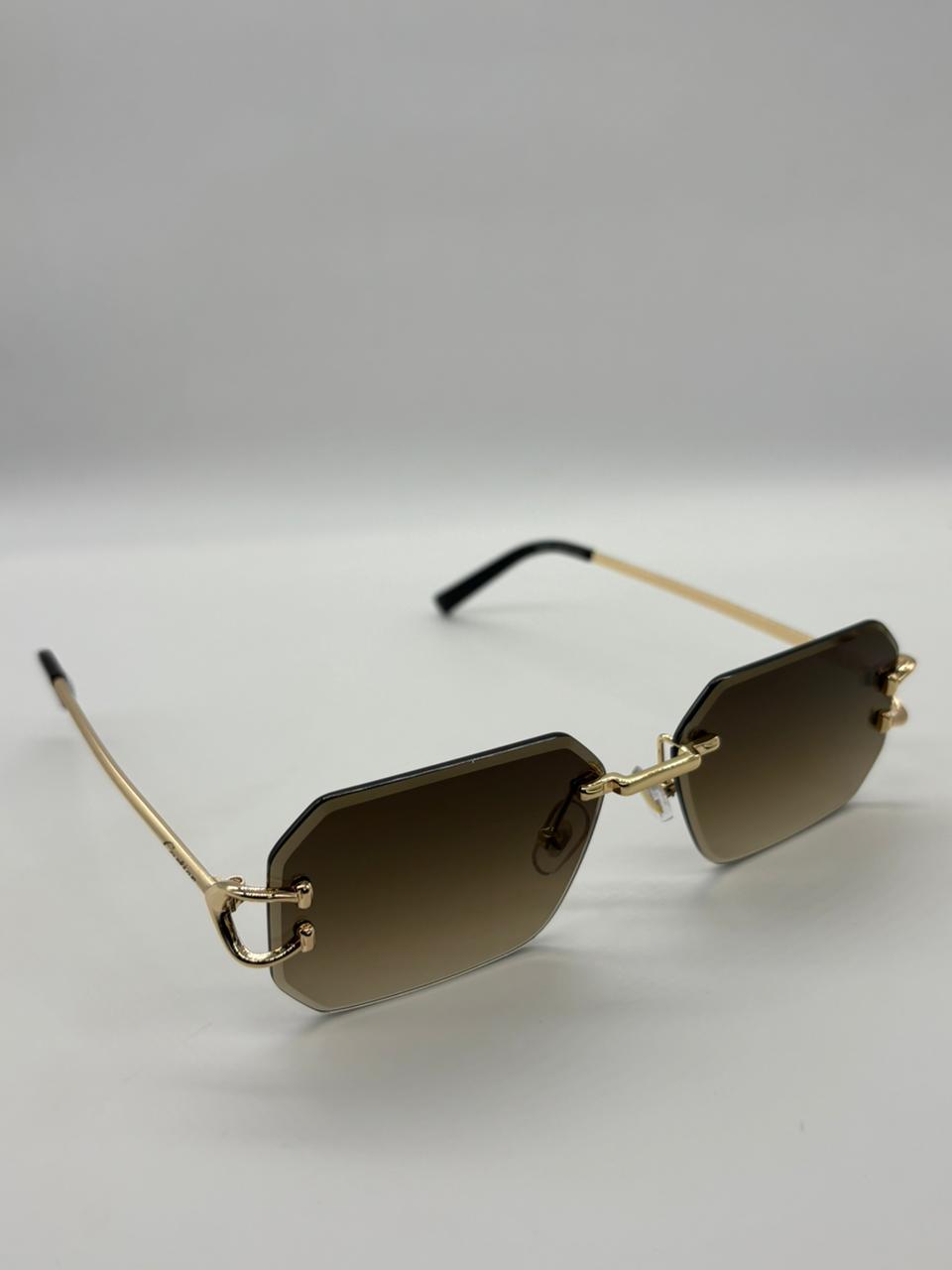 Cartier Marron Dégradé