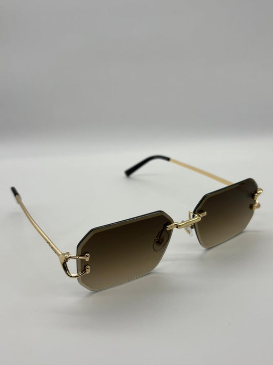 Cartier Marron Dégradé