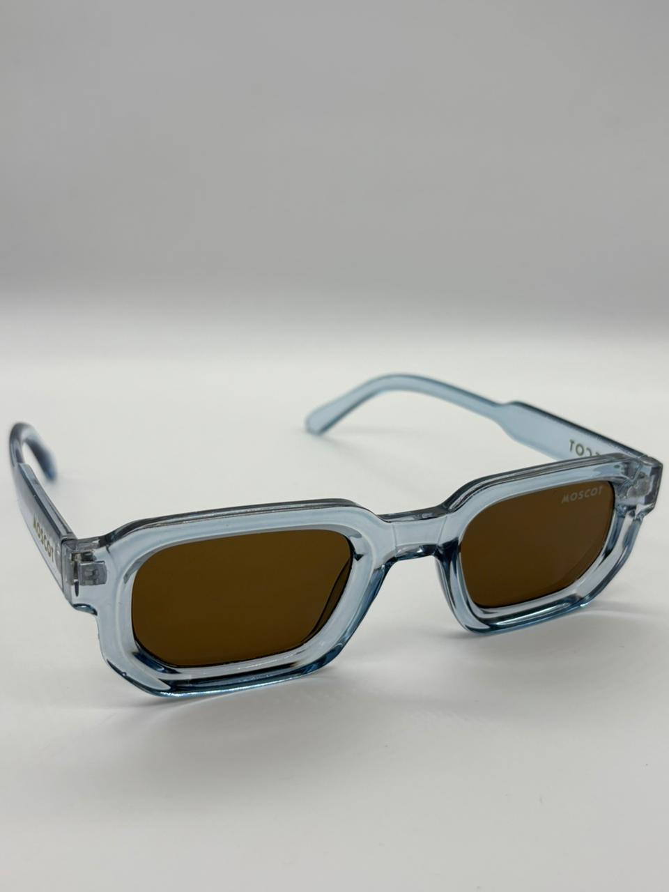 Moscot vex marron
