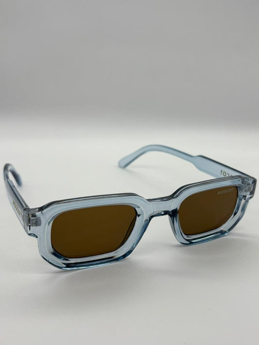 Moscot vex marron