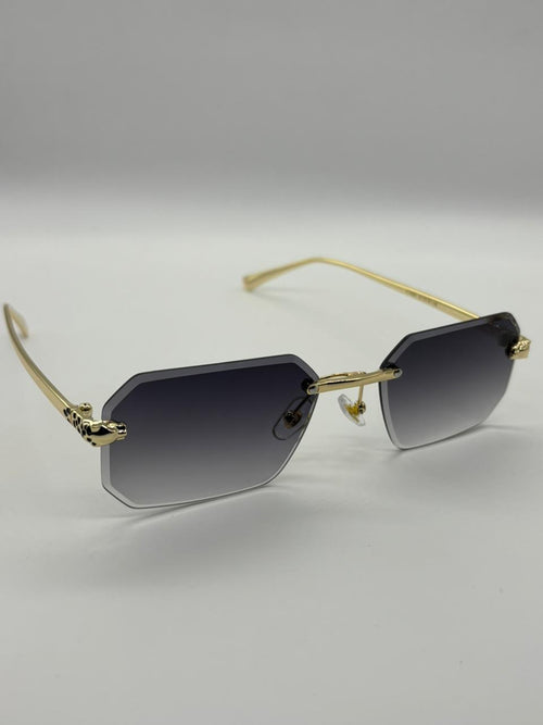 Cartier Maghreb noir dégradé