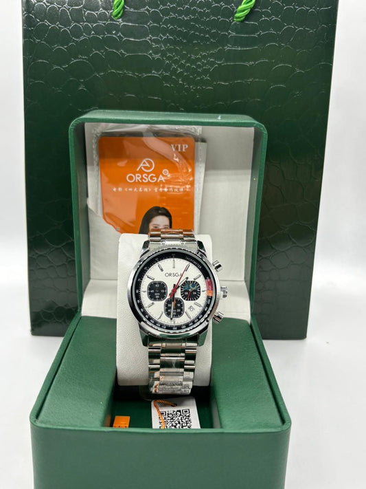 ORSGA chronographe