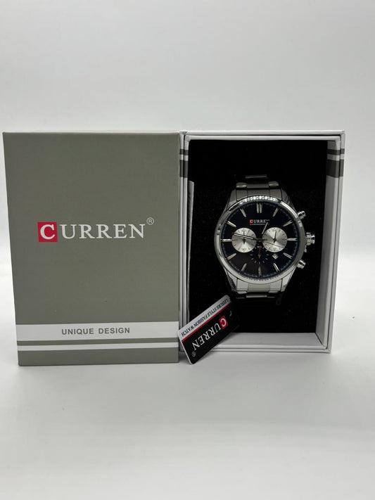 curren chronographe D1