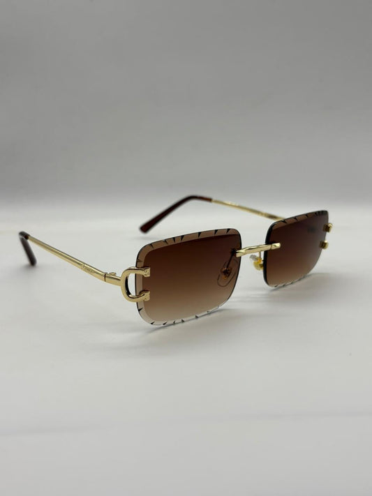 Cartier C marron