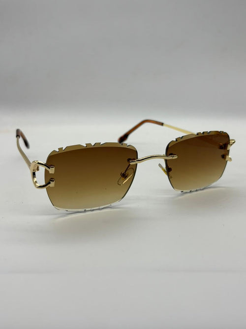 Cartier romeo marron