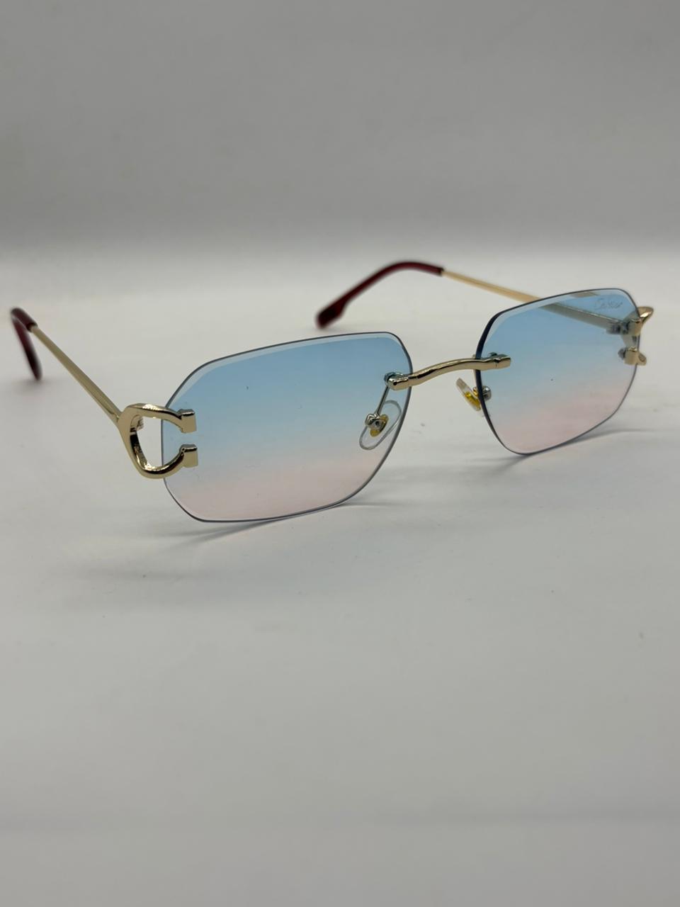 Cartier Fuego bleu