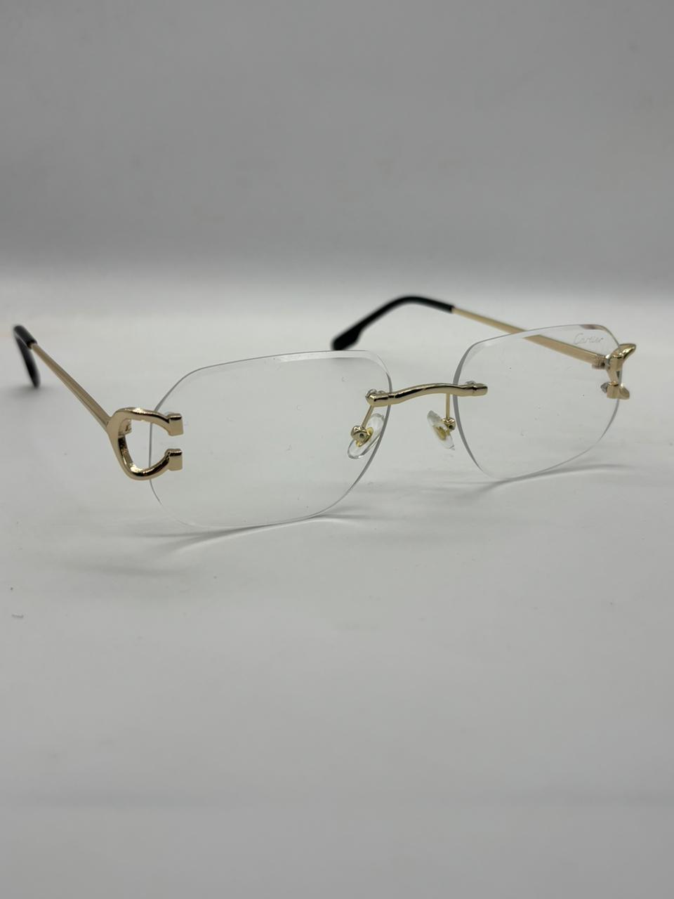 Cartier Fuego transparent