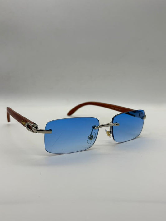 Cartier bleu bois