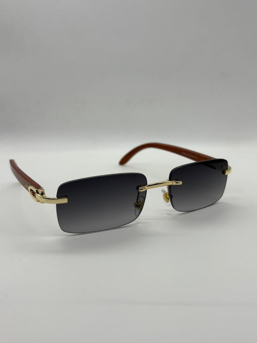 Cartier noir bois