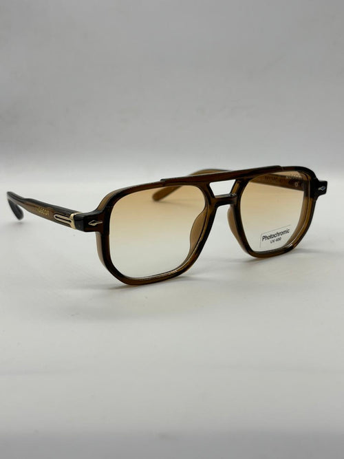 Moscot photochromique marron