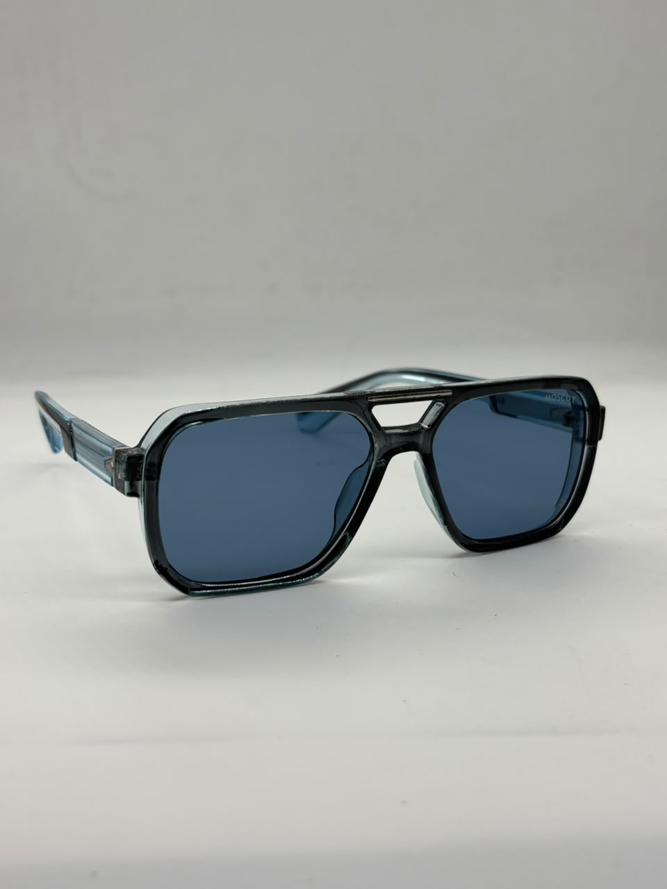 moscot MONACO bleu