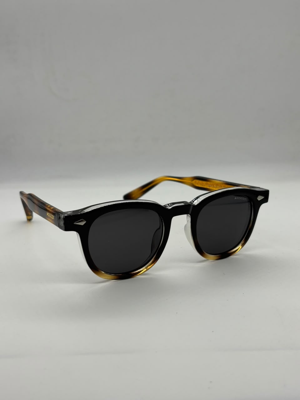 Moscot Rond polarized 6