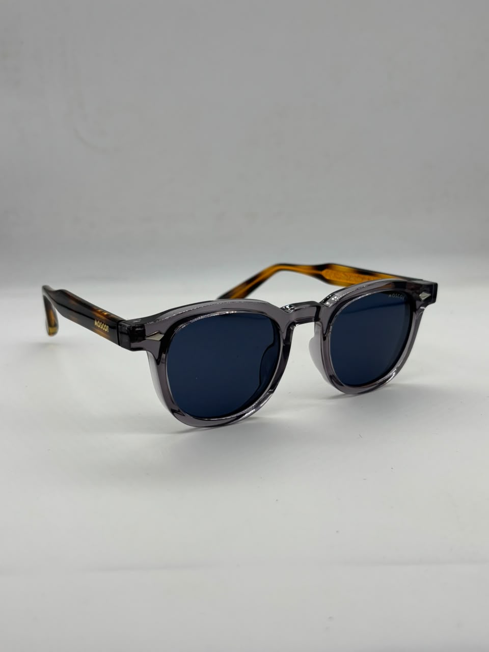 Moscot Rond polarized 4