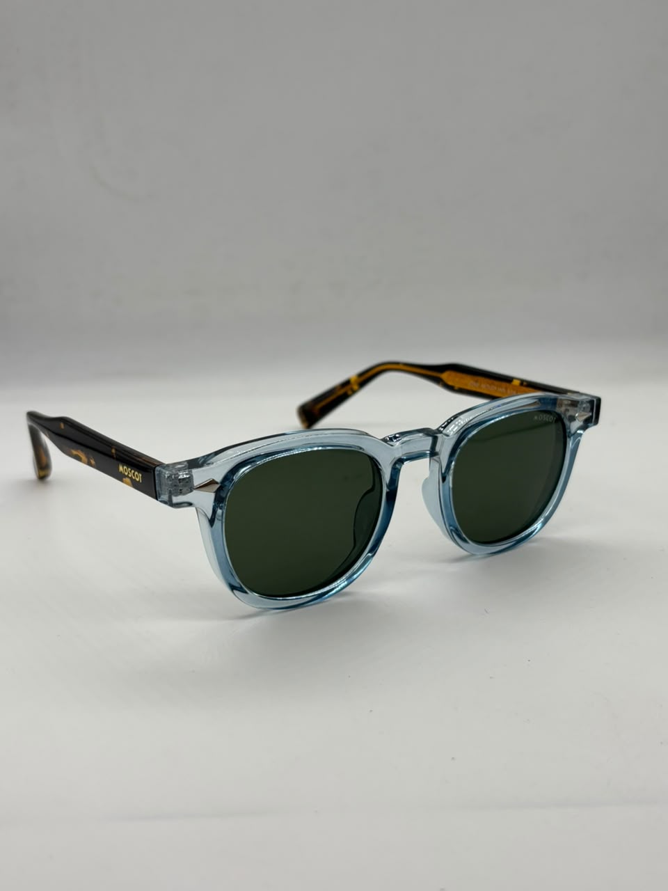 Moscot Rond polarized 2