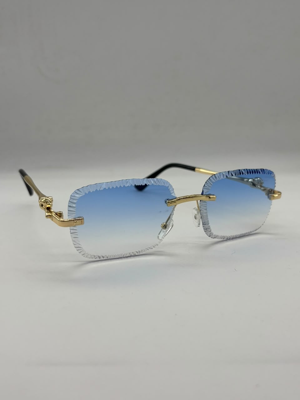 Cartier Panthère bleu