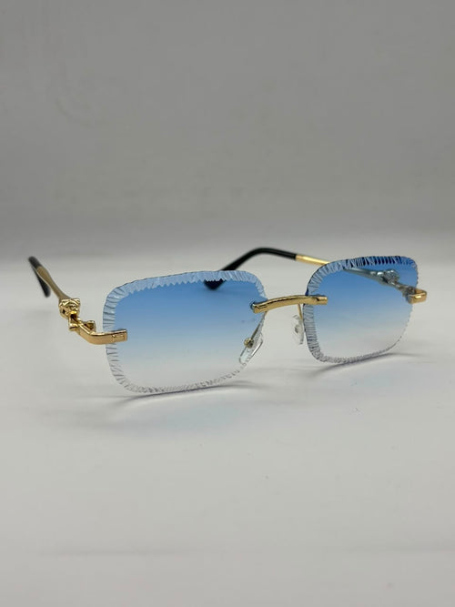 Cartier Panthère bleu