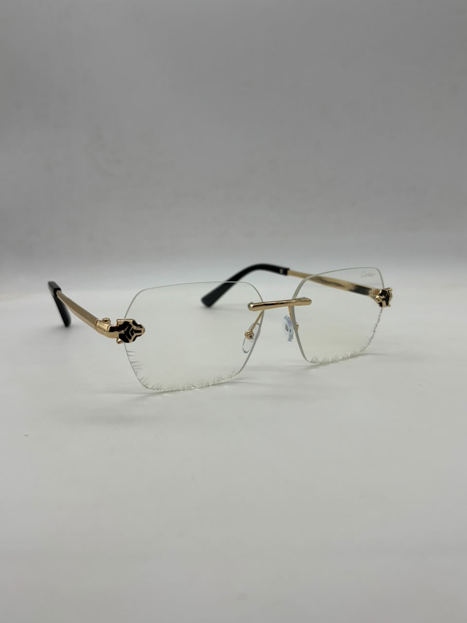 Cartier panthere transparent