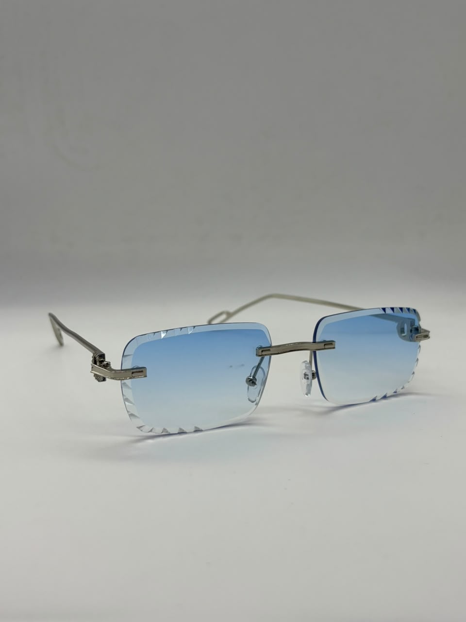 cartier Diamond cut oslo bleu ciel