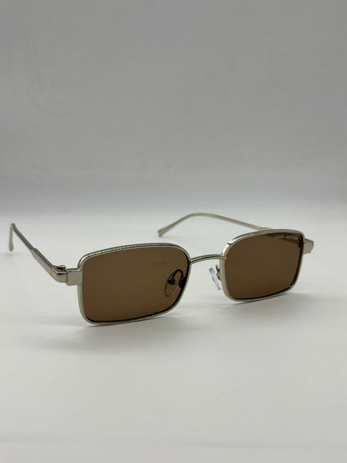 Lv iconic marron