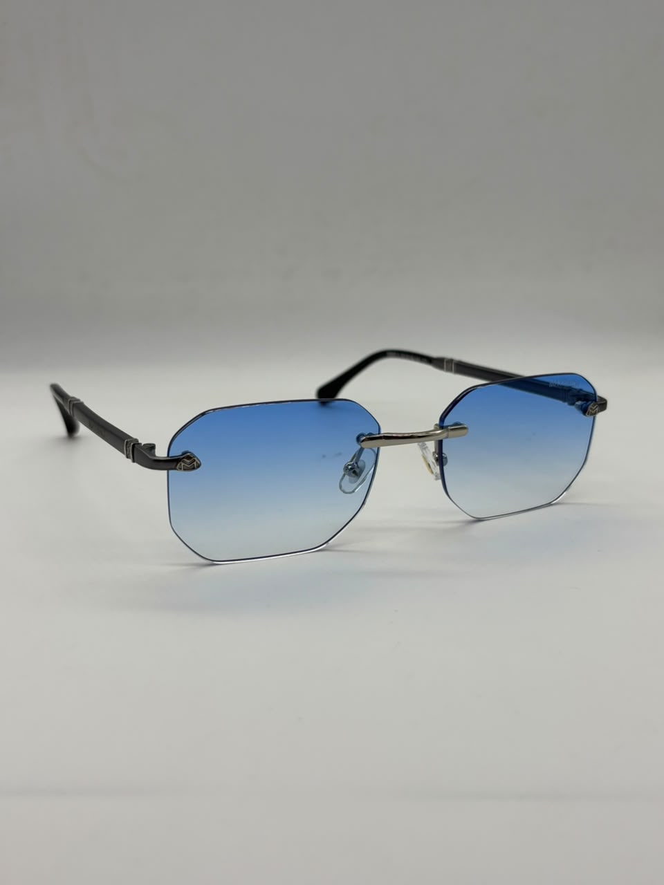 maybach bleu ciel