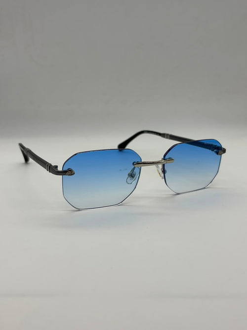 maybach bleu ciel